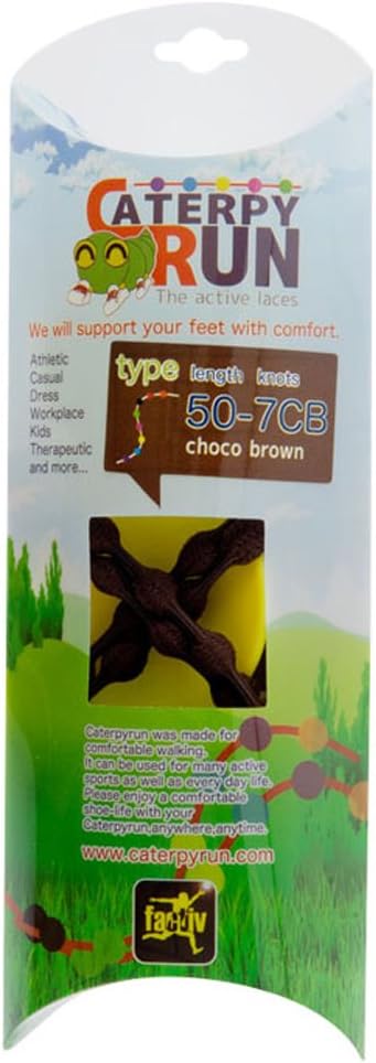 Amazon Co Jp Caterpyrun キャタピラン 結ばない靴紐 50cm チョコブラウン 50 7cb シューズ バッグ Amazon Co Jp Caterpyrun キャタピラン 結ばない靴紐 50cm チョコブラウン 50 7cb シューズ バッグ