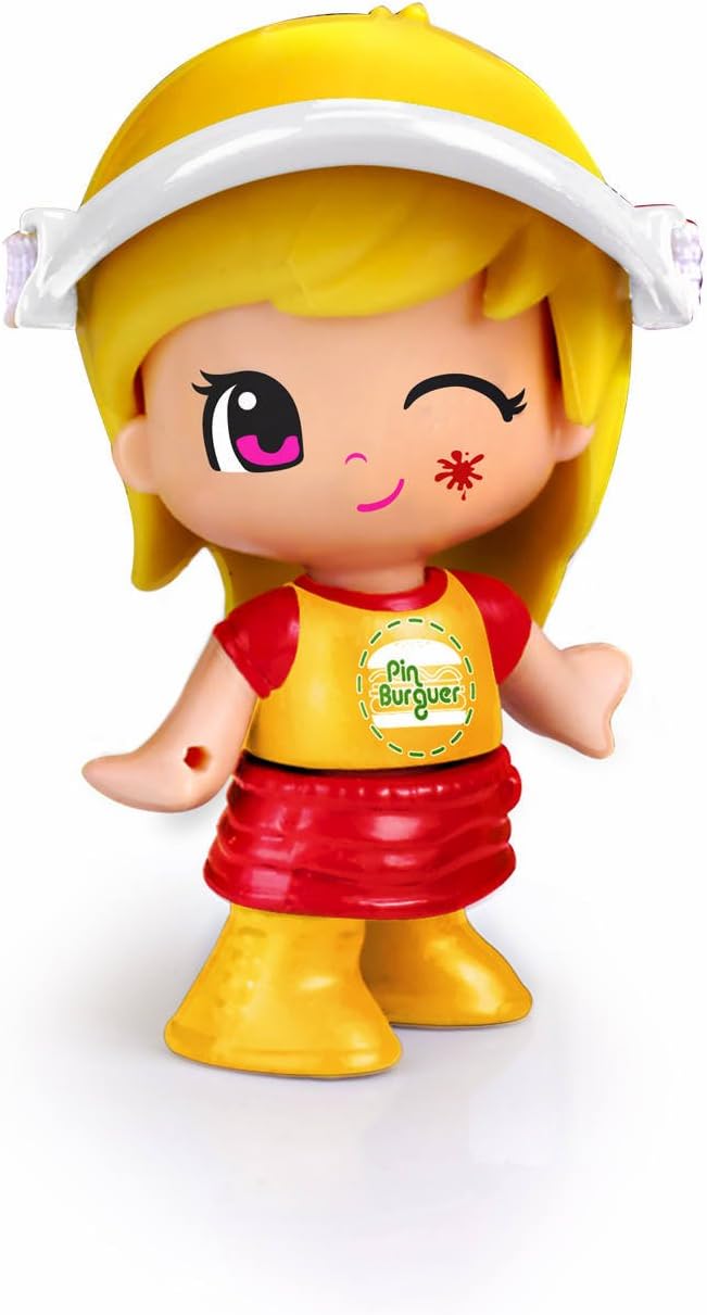 burguer pinypon amazon