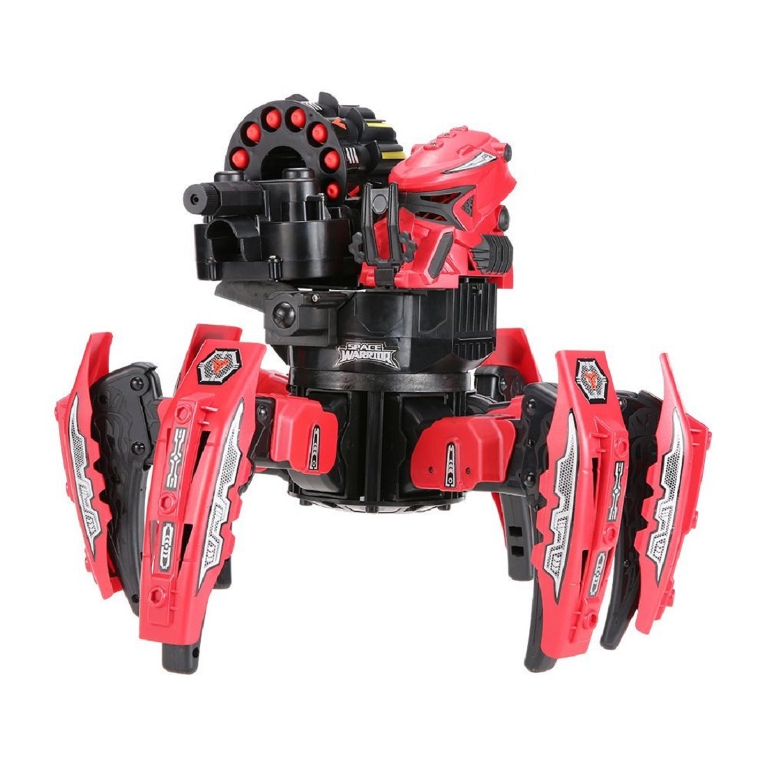 riviera rc space warrior