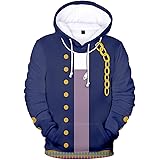 guido mista hoodie