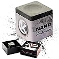 KONLLEN Pool Cue Chalk Nano Technology Billiard Chalk for Professional Tournament Dedicated Pool Chalk (Outstanding Performance, Reduce Miscue, Durable, Low Deflection)