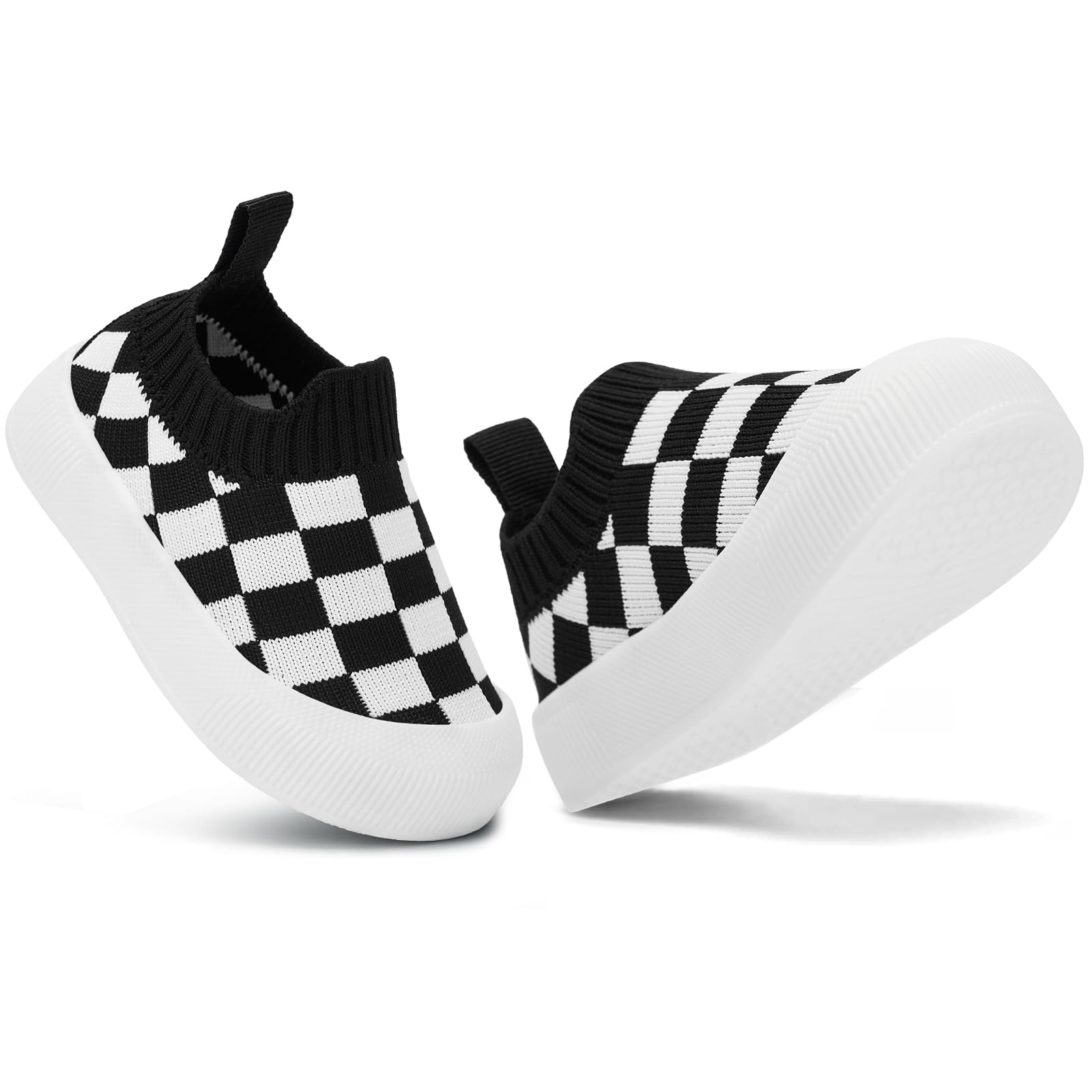 BACSAC Baby Toddler Unisex Infant Shoes Boys Girls Beige Mesh Breathable Non-Slip Soles 6-36 Months