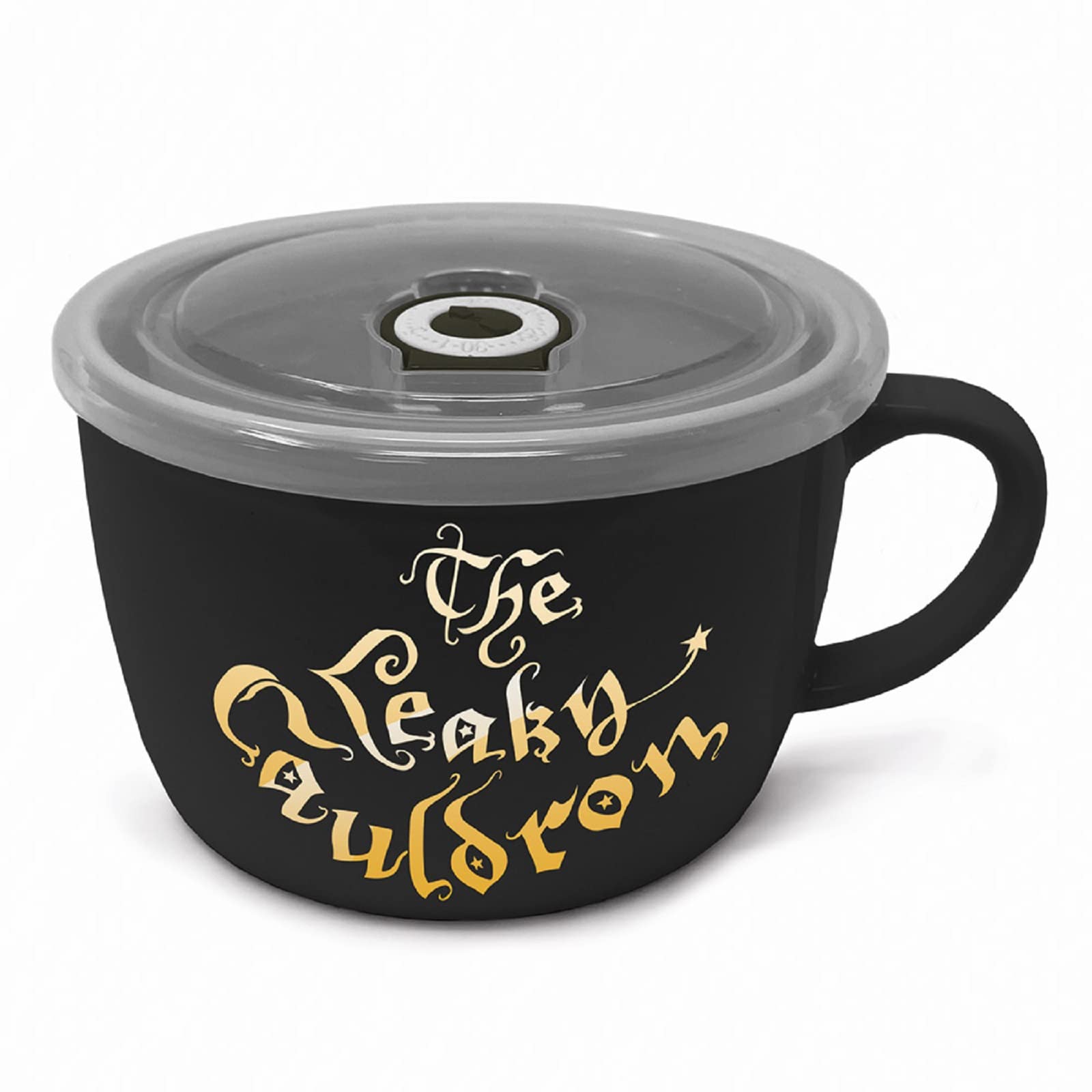 Potter Soup and Snack Mug - The Leaky Cauldron Design, 600ml - Fans of the Potter Series, GP85904 - Officially Licensed Merchandise