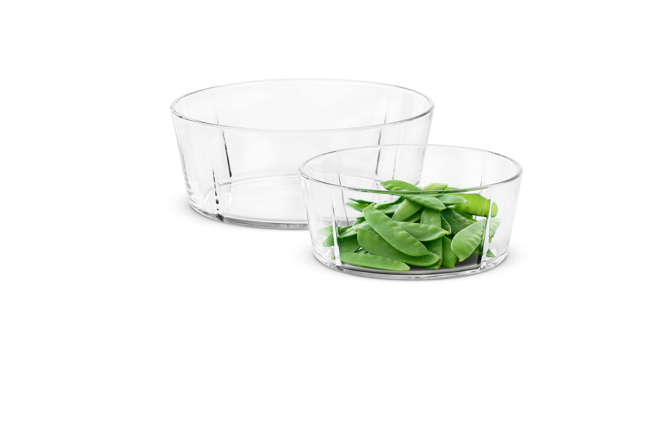 Rosendahl Grand Cru Oven-Safe Bowl Diameter 19.5 cm Stackable Clear