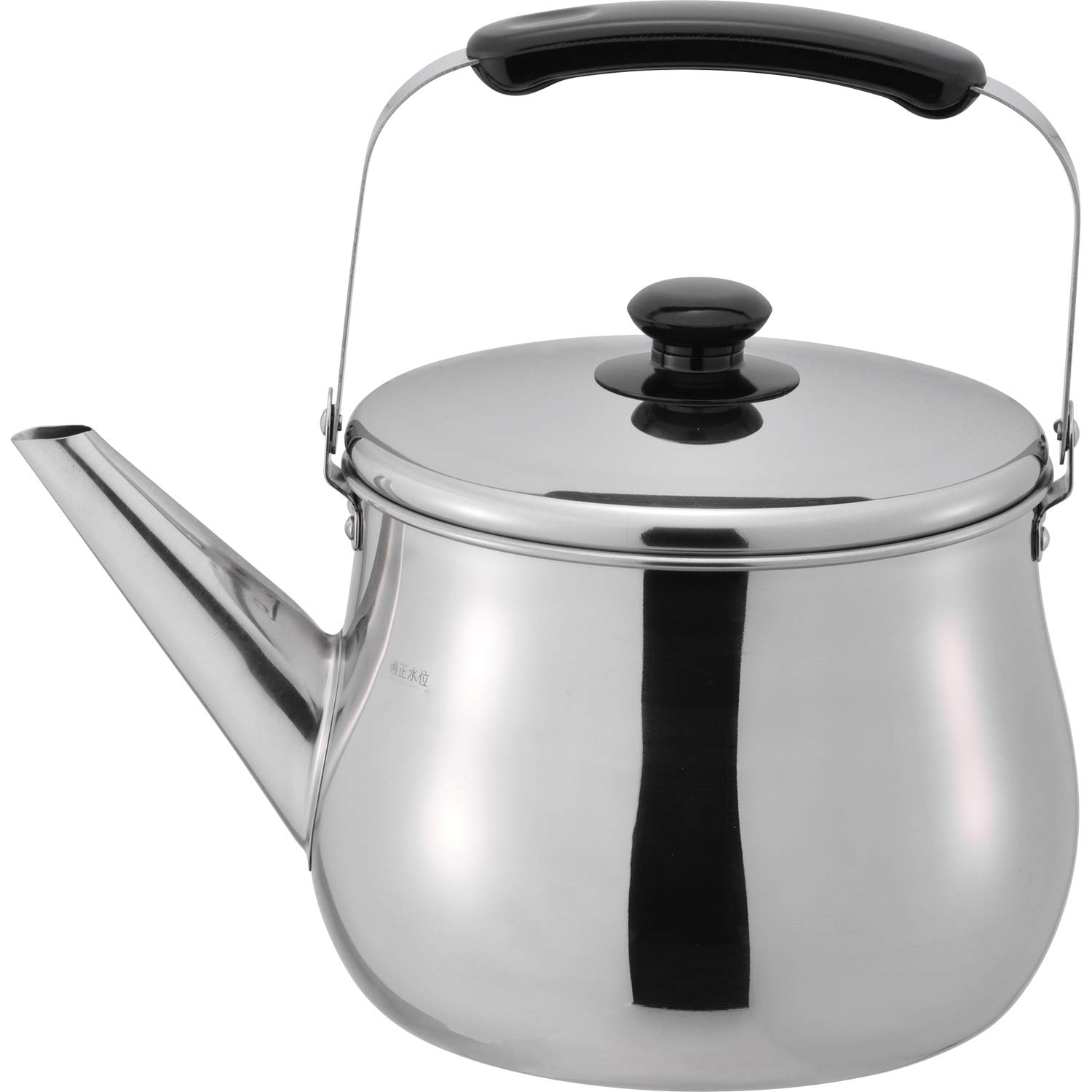 和平フレイズ(Wahei freiz) 広口 やかん ケトル 5.3L IH対応 ステンレス リラカン RB-1272商品画像