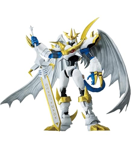 Amazon.com: バンダイ デジモンアドベンチャー02 リアルフィギュア
