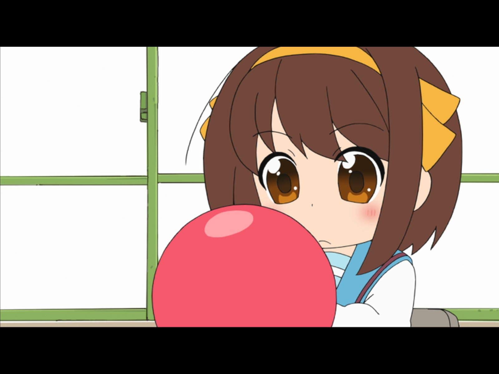 Amazon Co Jp 涼宮ハルヒちゃんの憂鬱 Dアニメストア を観る Prime Video