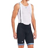 Giordana Men's Silverline Cycling Bib Shorts