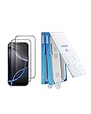 Anker Screen Protector, Bubble-and-Dust-Free iPhone