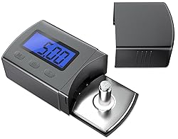 DIGITNOW Digital Turntable Stylus Force Scale Gauge