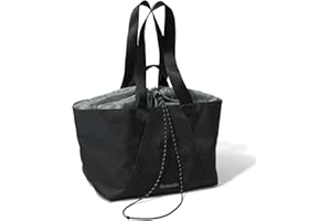 BENEUNDER Tote Bag for Women, Foldable Gym Tote Bag, Beach Tote Bag, Lightweight Shoulder Bag for Travel, Work, Sports(Large/Extra Large)