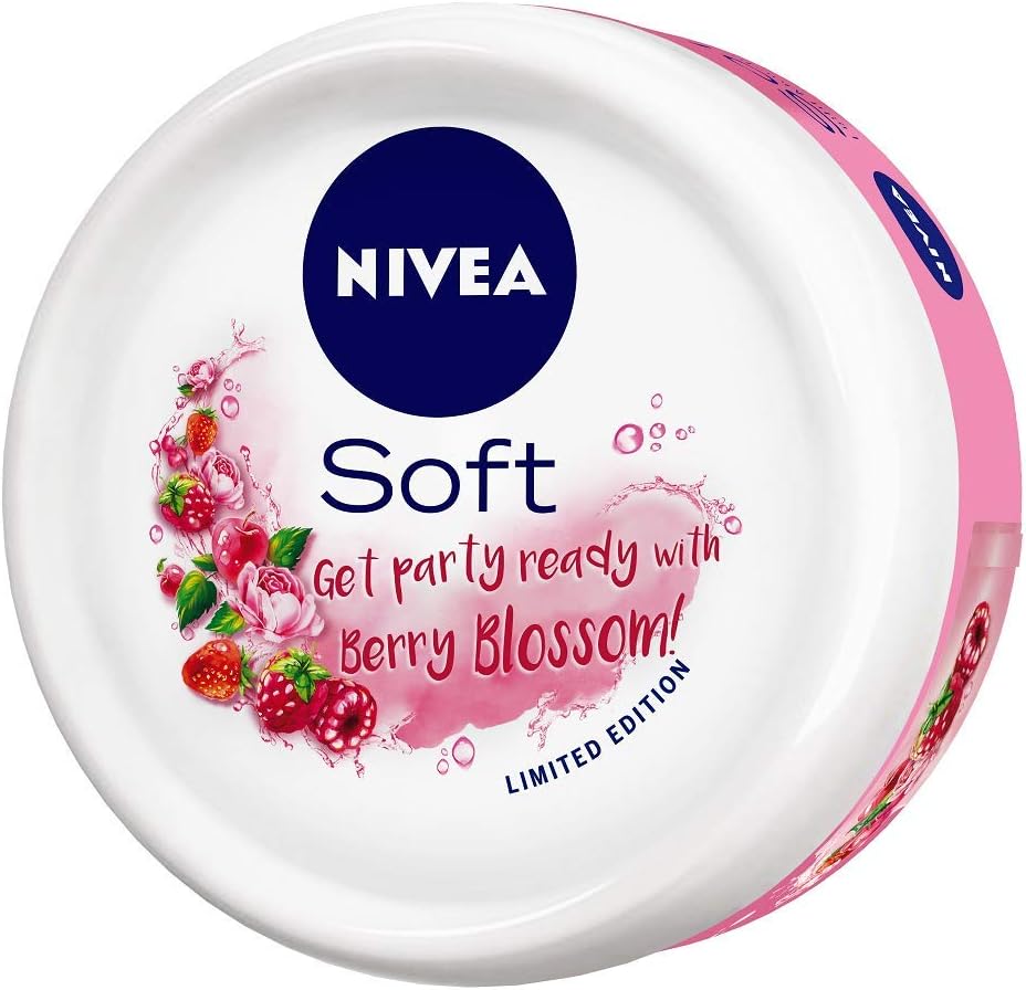 nivea soft light moisturiser side effects