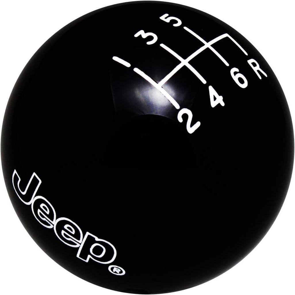 Speed Dawg M501JPEW6RDRUM Jeep Officially Licensed 6