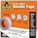 Gorilla Tape, White Duct Tape, 1.88