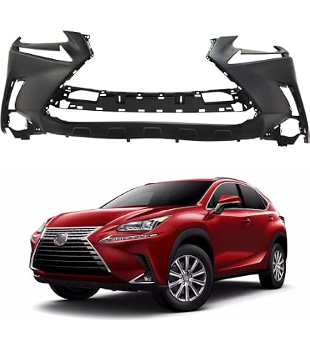 Amazon.com: FitParts Compatible With Front Bumper Cover 2018 2019