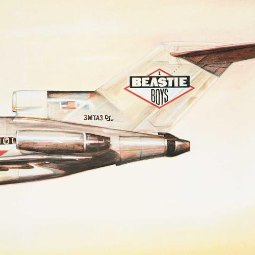 Licensed To Ill (30Th Anniversary Edition) (Vinyl)