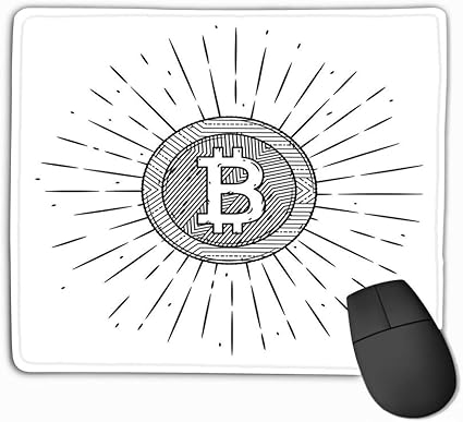 Amazon Co Jp マウスパッド イラスト ビットコイン ダイバージェントレイ 中古ポスター バナー ウェブプリントバッグ プリント バッジ フライヤー ロゴ デザイン 長方形 ゴム マウスパッド 11 81 X 9 84インチ パソコン 周辺機器