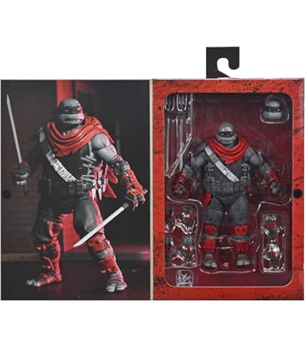 Amazon.com: NECA Teenage Mutant Ninja Turtles (The Last