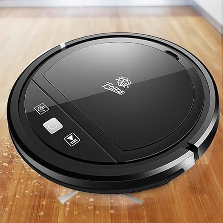Amazon Com Foiioe Robot Vacuum Cleaner For Hardwood Floors Pet