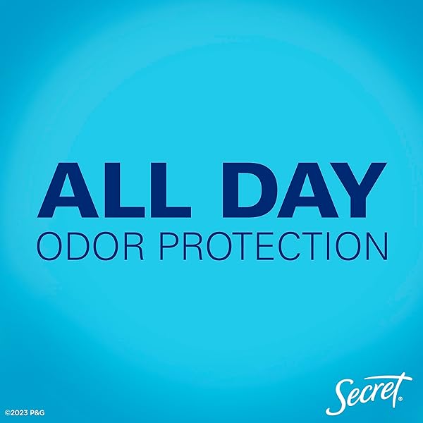 SECRET DRY SPRAY ALUMINUM FREE DEODORANT FOR WOMEN, 48HR WEIGHTLESS ODOR PROTECTION, GENTLE ON SKIN, CHERRY BLOSSOM SCENT, 4.1 OZ (PACK OF 2)