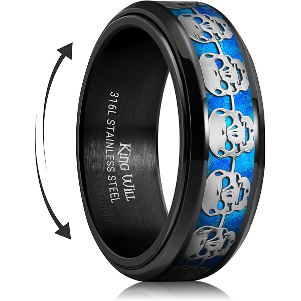 Reviews For ROQ Silicone Rubber Wedding Ring For Men, Comfort Fit, Men's Wedding