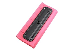 Snow Roof Rake | Snow Foam Broom Scraper - Driveway Ice Removal Rake - for Roof Vehicle Garage Home Lawn Backyard Outdoor Dri