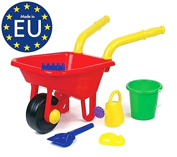 carriola giocattolo per bambini