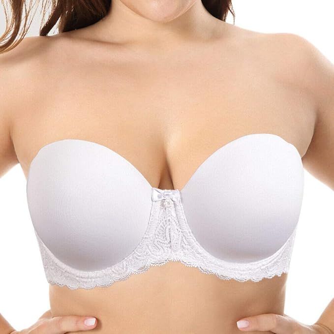clear multiway bra