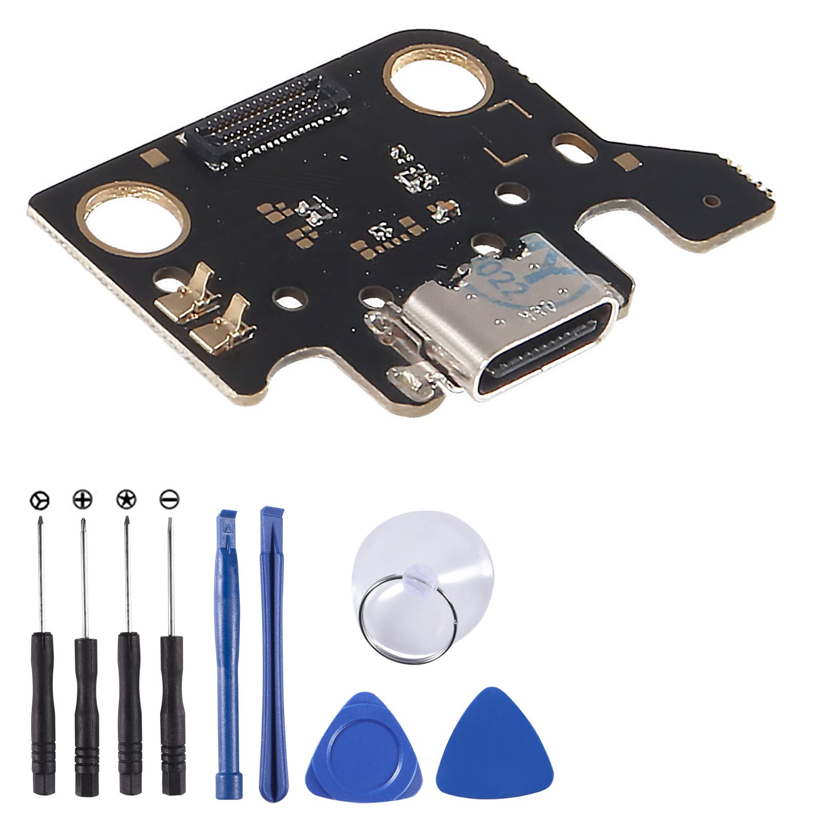 USB Type C Charging Port Flex Cable Replacement for Samsung Galaxy