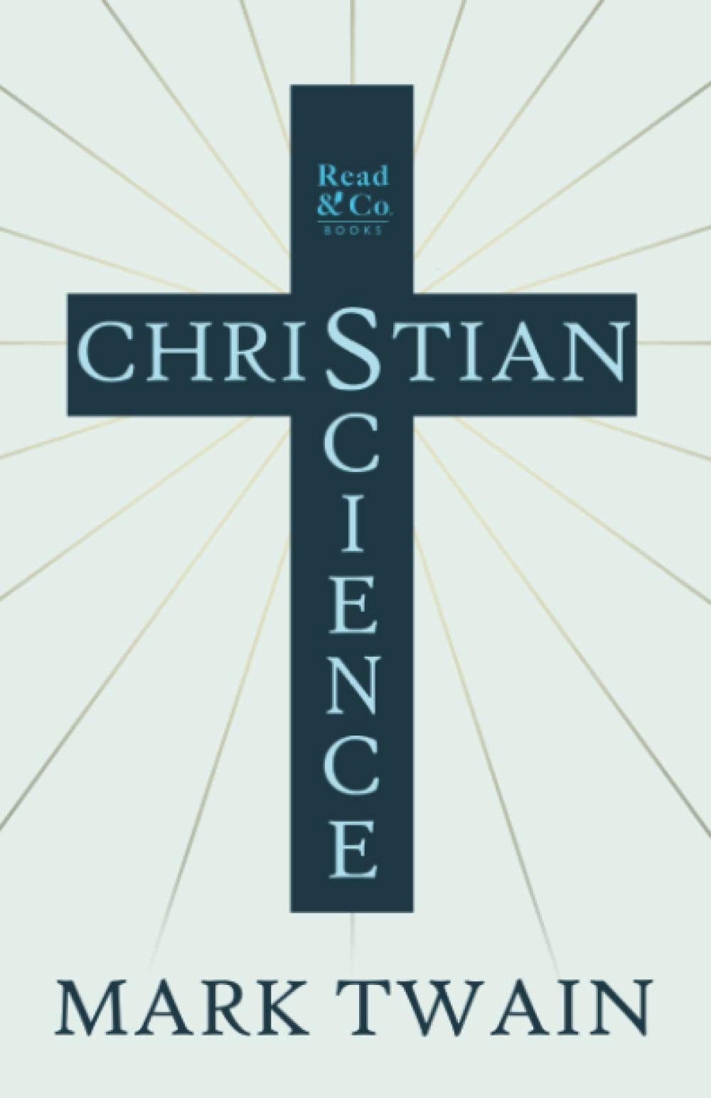Amazon Christian Science Twain Mark Christianity