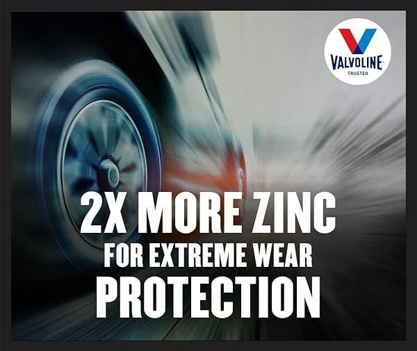 VALVOLINE VR1 RACING SAE 50 MOTOR OIL 1 QT
