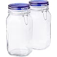 thumbnail image 2 of Aazon.co: Borioli Rocco Fido Collection, 2 Pack, 17 Oz. Food Storage... 2 of 11