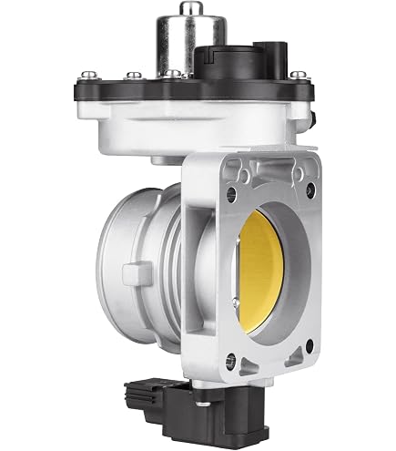 Corps De Papillon (throttle Body) FORD Référence 6G9N-9F991-AA - Pièce D'occasion