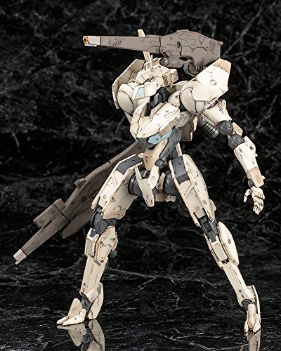 Frame Arms White Tiger Overall height about 190 mm 1/100 scale model