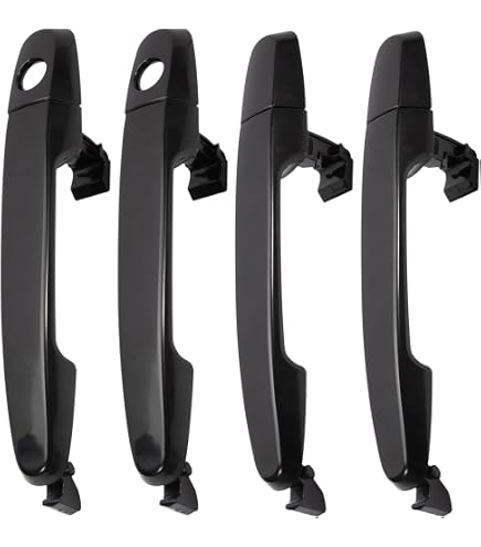 Manija De Puerta Exterior Delantera Derecho Toyota - AliExprs