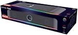 Trust Gaming GXT 1619 Rhox RGB Illuminated Soundbar 12W USB Powered view 12