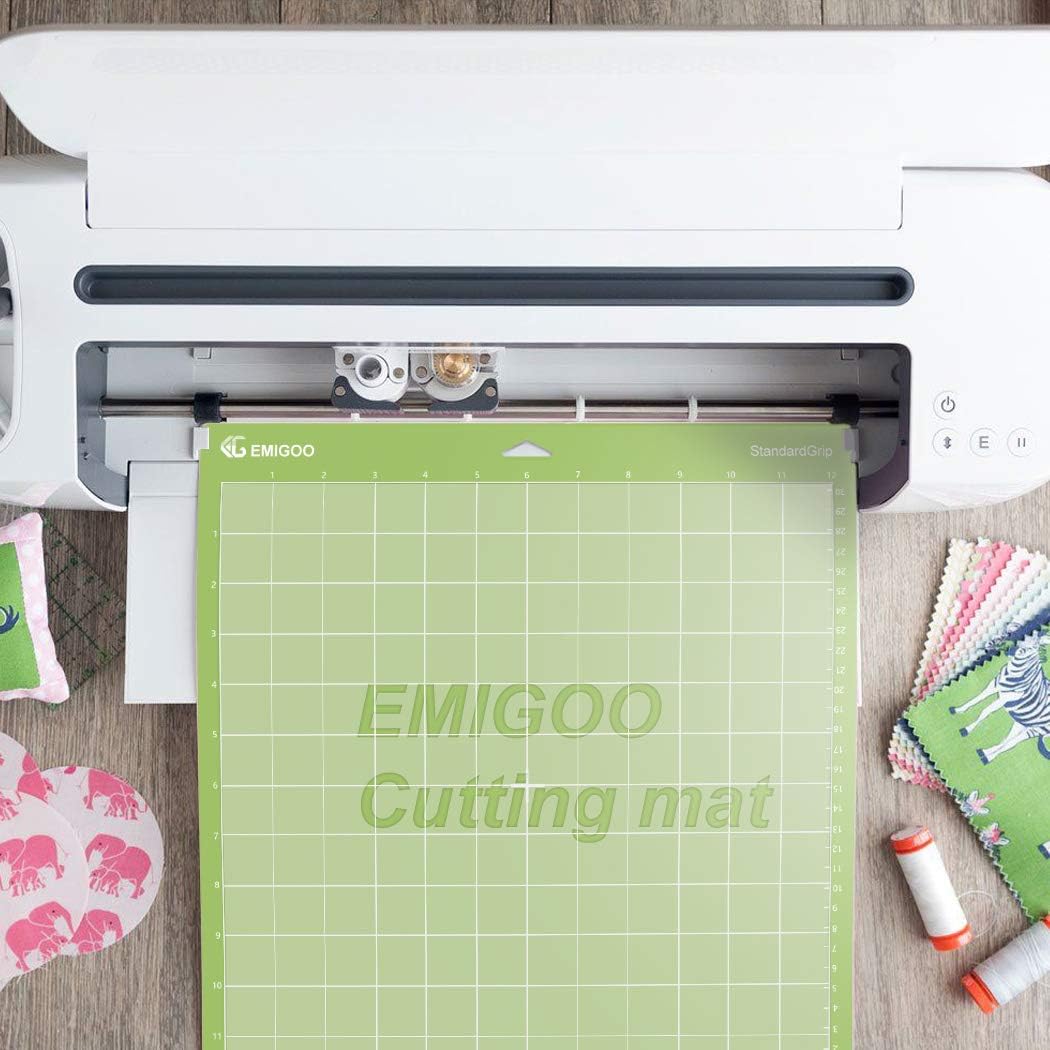 Standard Grip Cutting Mat for Cricut Explore One/Air/Air 2/Maker 3