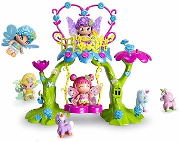 mundo pinypon juegos