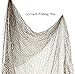 9GreenBox Nautical Decorative Fish Net 5' X 10' - Fish Netting - Rustic Beach Décor - 2 Pack