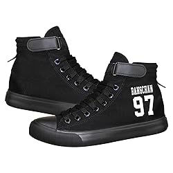 KPOP Skz Merch Shoes Sneakers Felix Lee Know