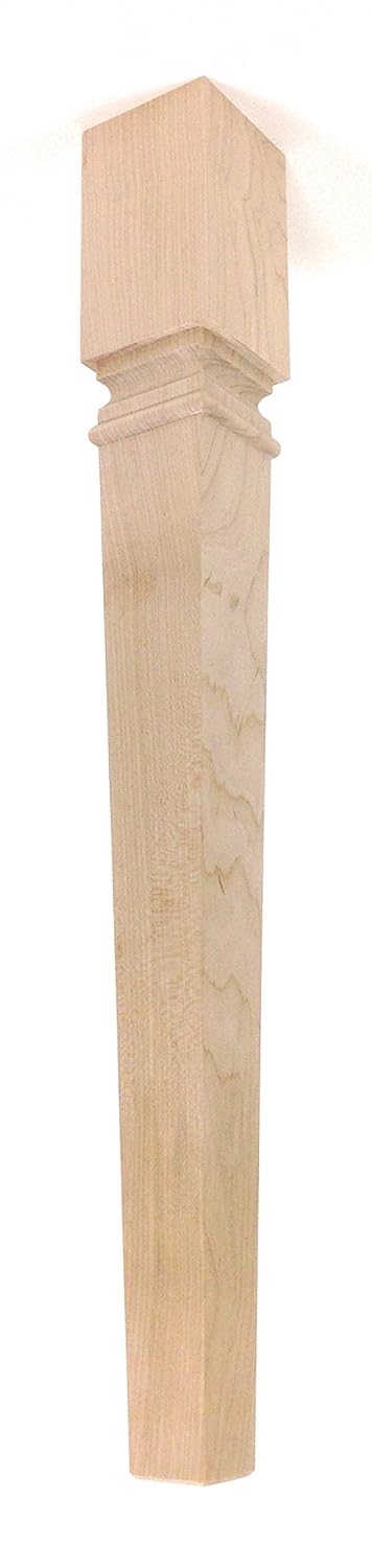 Best Unfinished Dining Table Legs