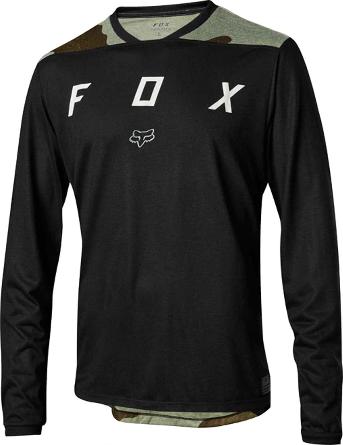 fox indicator shirt
