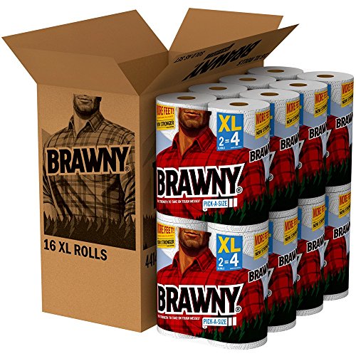 brawny select a size
