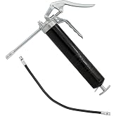 LubriMatic 30-310 Standard Duty Pistol Grip Grease Gun w/ Pipe and Hose