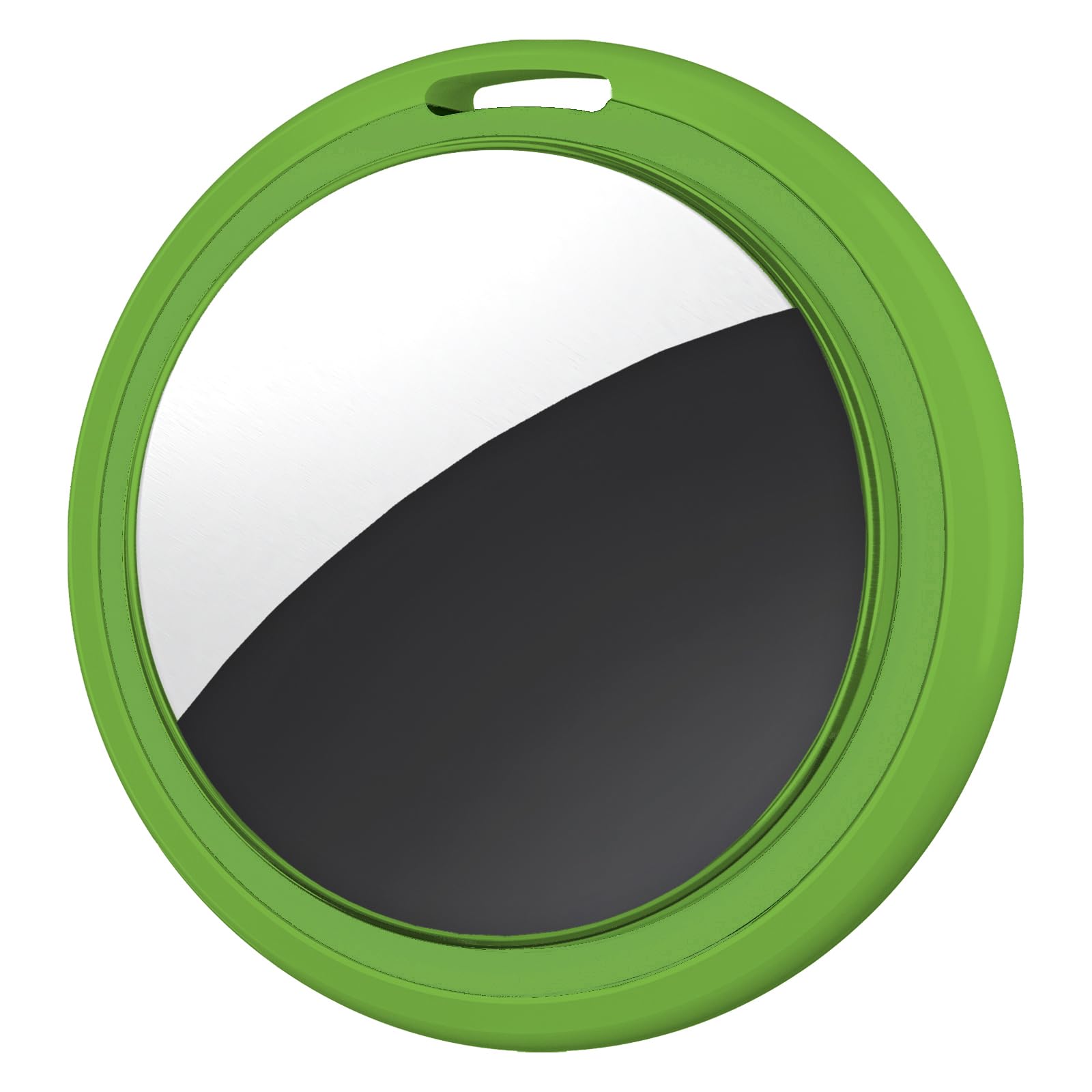Tracker Smart Tags, Bluetooth Tracker for Apple Find My, Key Finder and Item Locator Smart Tag for Keys, Wallet, Luggage, Backpack,Green