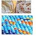 5D Full Drill Diamond Painting Kit, Dream Tree DIY Diamond Rhinestone Painting Kits for Adults and Beginner Embroidery Arts Craft Home Decor (14.1X14.1inch)
