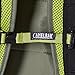 CamelBak Arete 18 Crux Reservoir Hydration Pack, Lichen Green/Dark Citron, 1.5 L/50 oz
