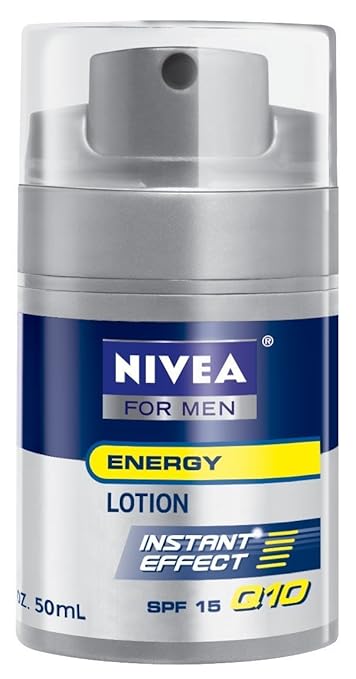 nivea q10 men's face cream