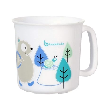 Badabulle B005001 - Taza microondas niño: Amazon.es: Bebé