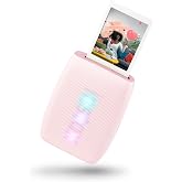 Fujifilm Instax Mini Link 3 Google Pixel Special Edition Smartphone Printer - Pink